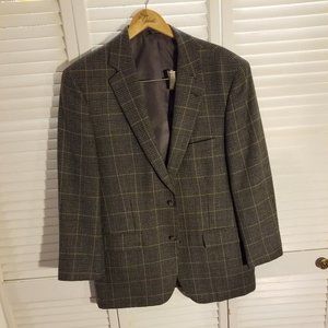 Excellent Saddlebred Sport Coat Size 38